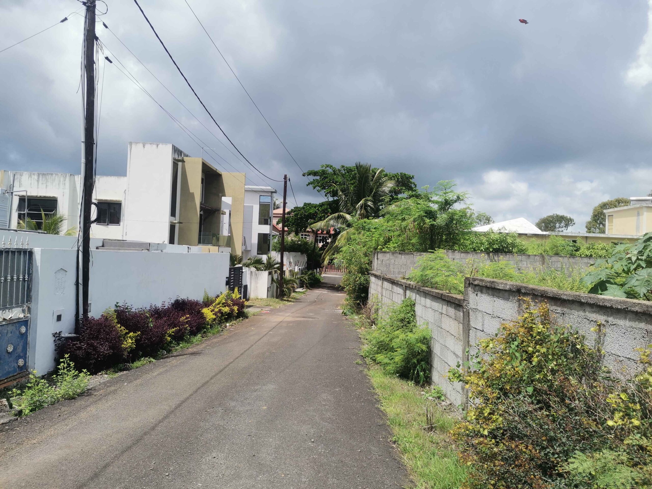 Residential land for sale at Morcellement Swan Pereybere Home Hunters