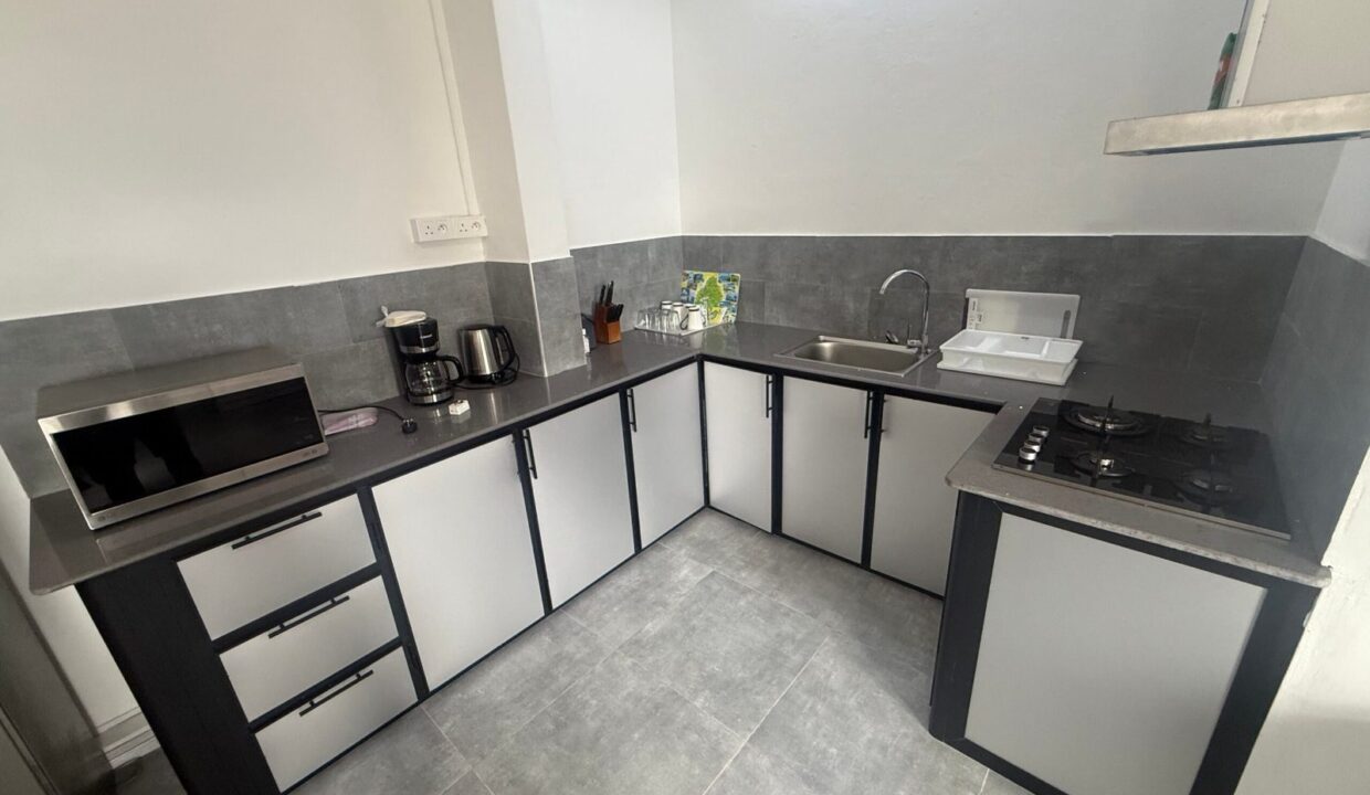 Apartment for rent at La Gaulette